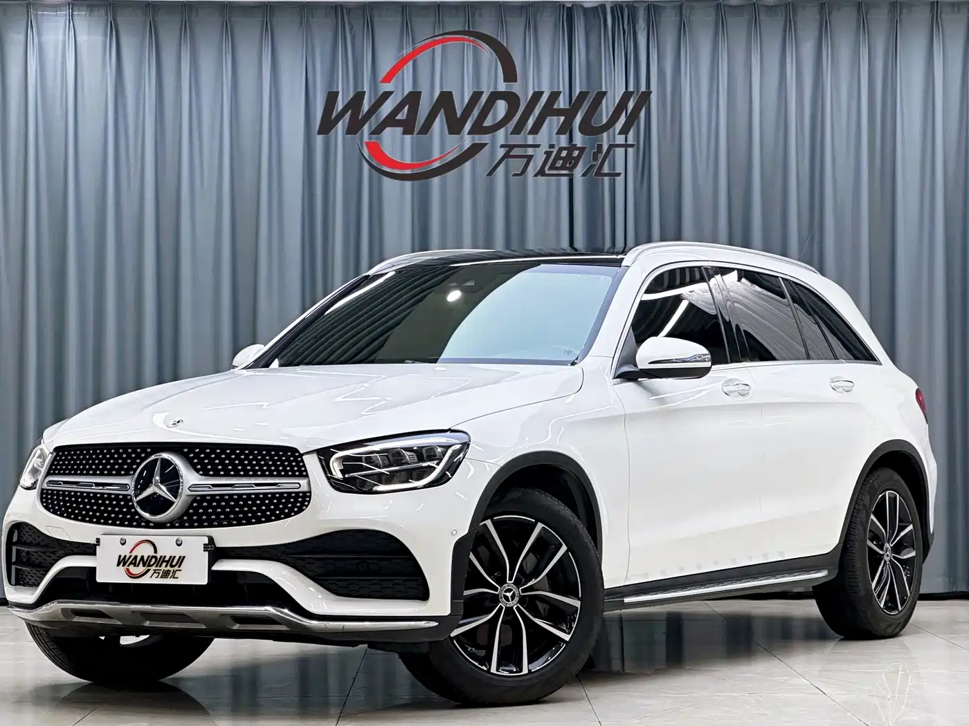 Mercedes-Benz GLC 2022