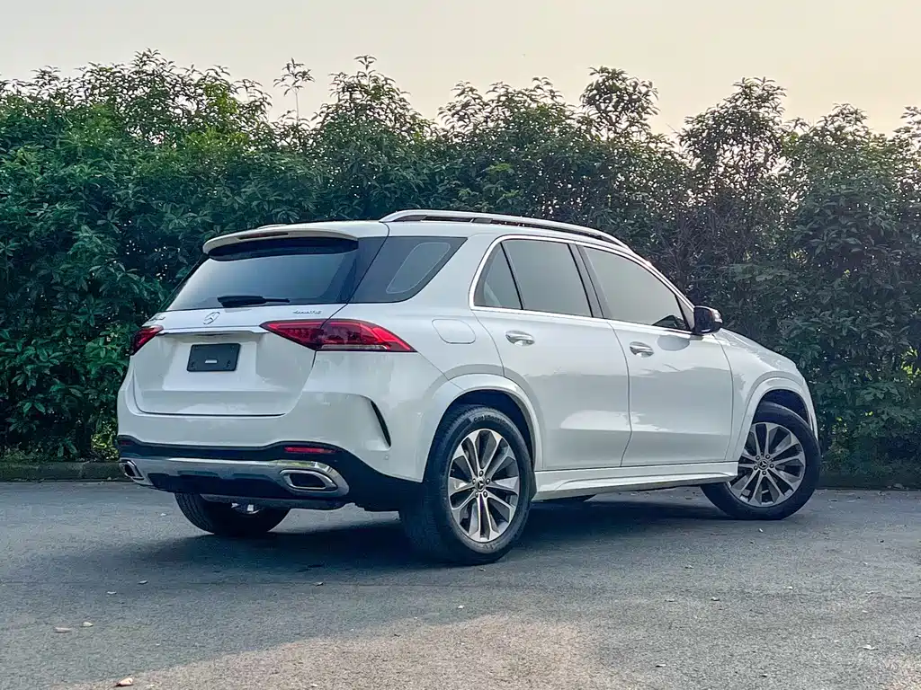 Mercedes-Benz GLE 2023