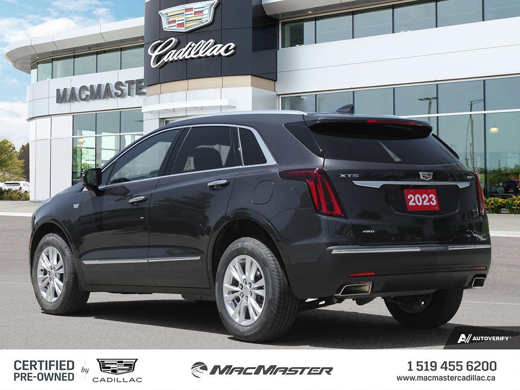 Cadillac XT5 2023
