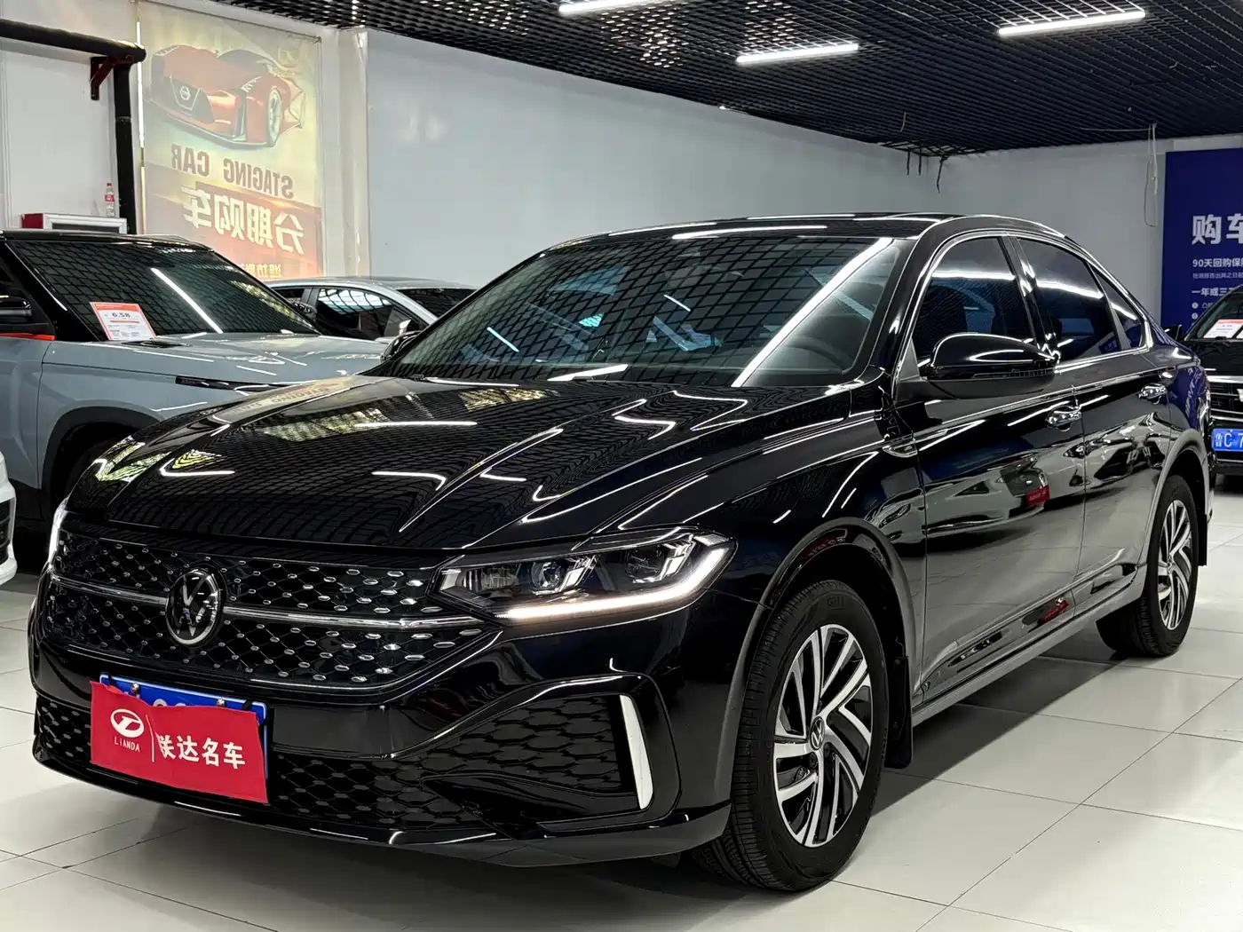 Volkswagen Lavida 2024