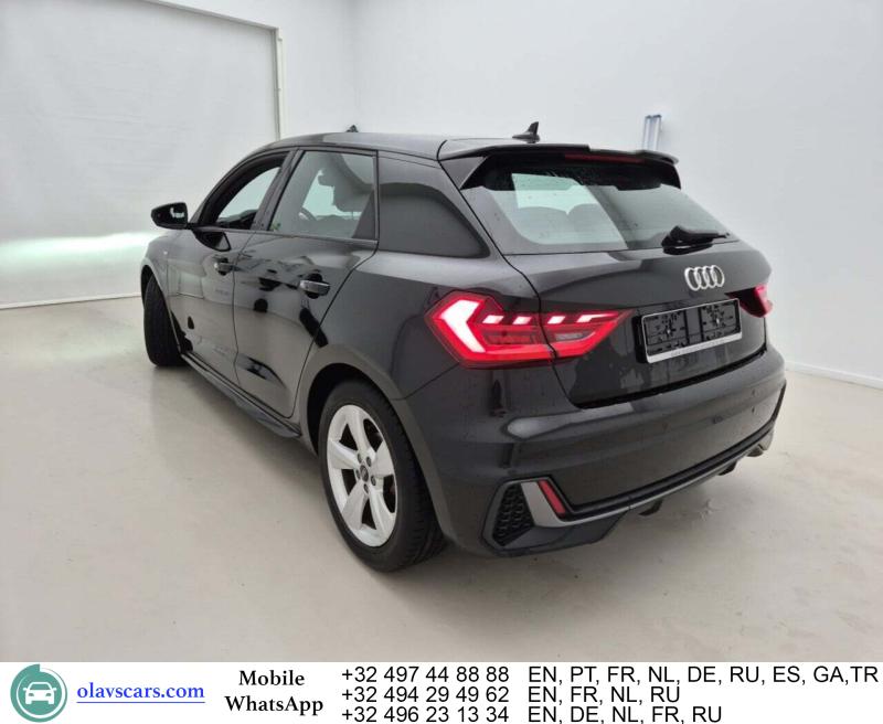 Audi A1 2020
