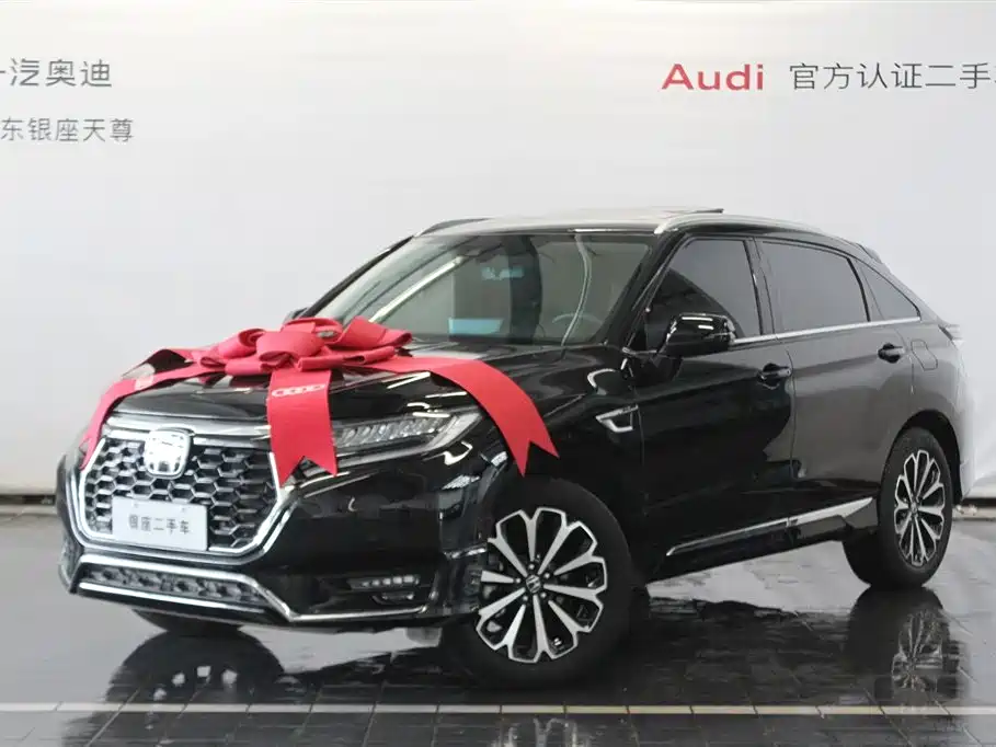 Honda UR-V 2024