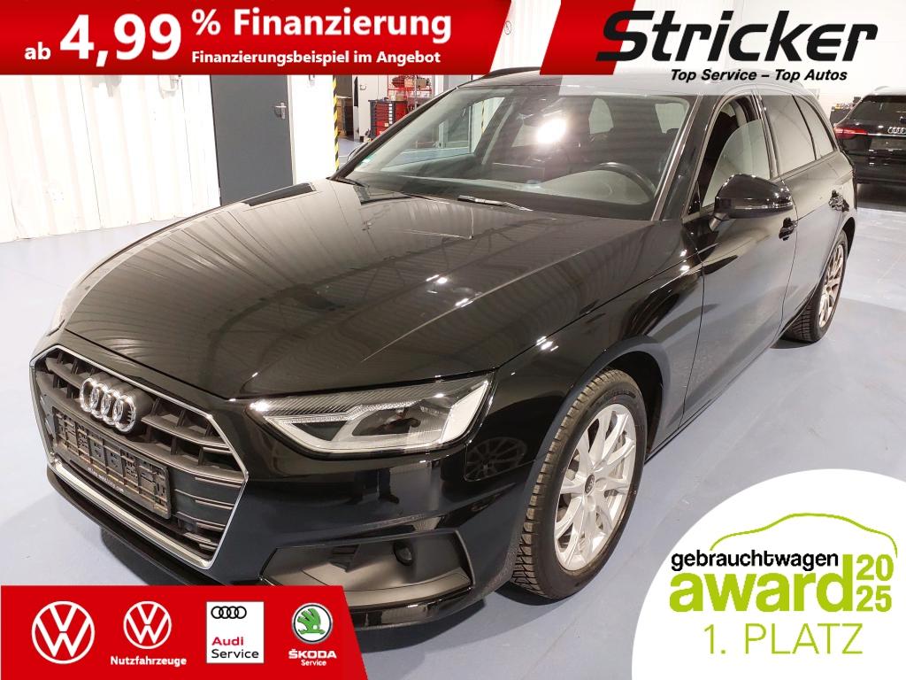 Audi A4 2022