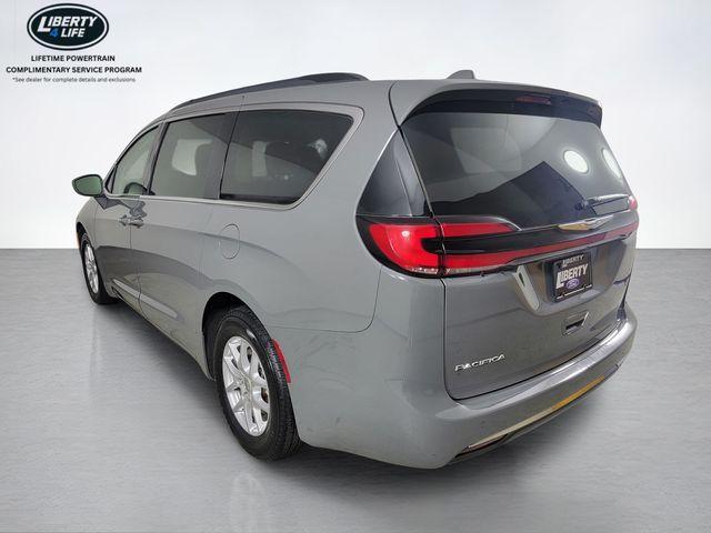 Chrysler Pacifica 2022
