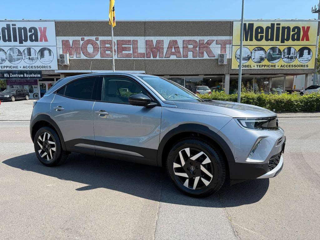Opel Mokka 2023