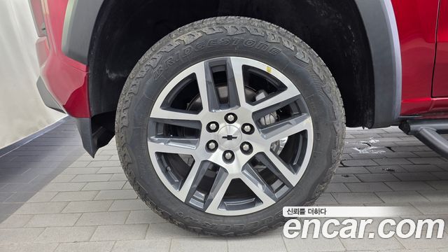 Chevrolet Colorado 2023