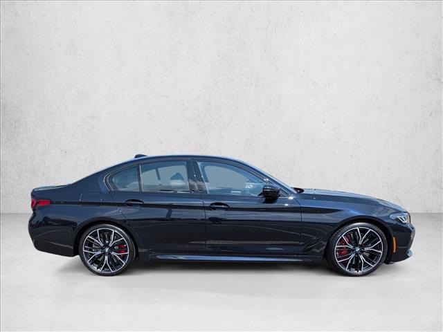 BMW M550 2023