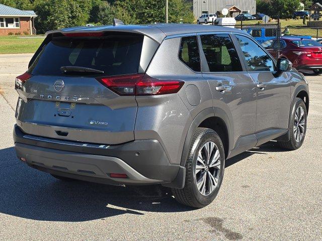 Nissan Rogue 2023
