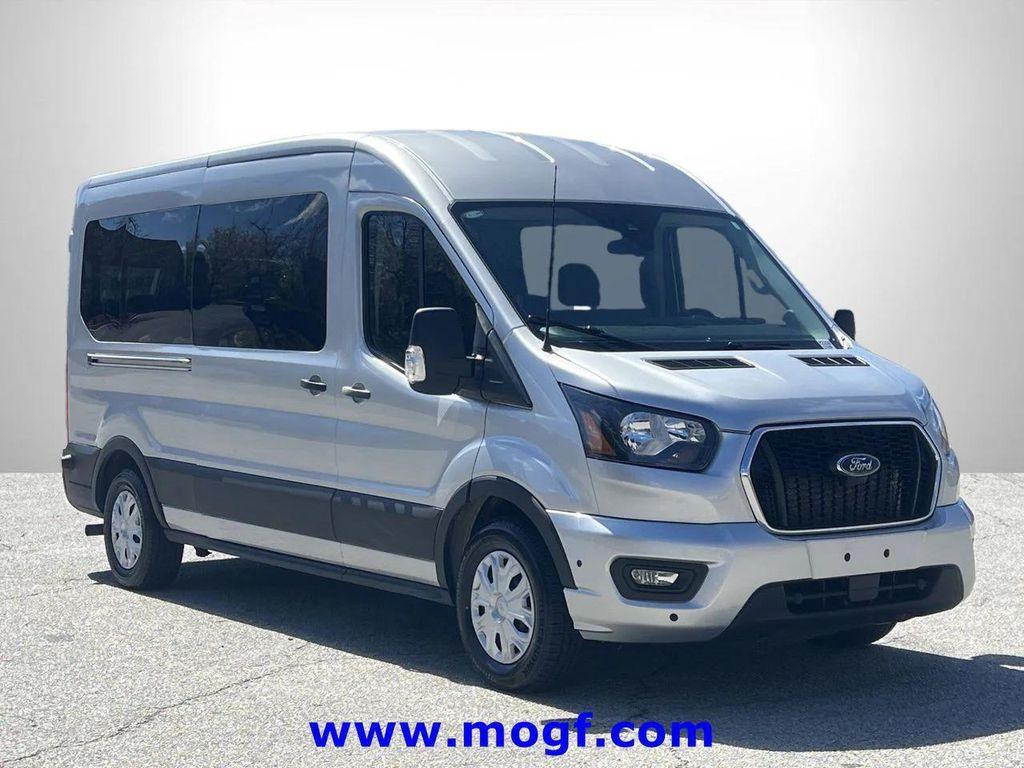 Ford Transit 2024