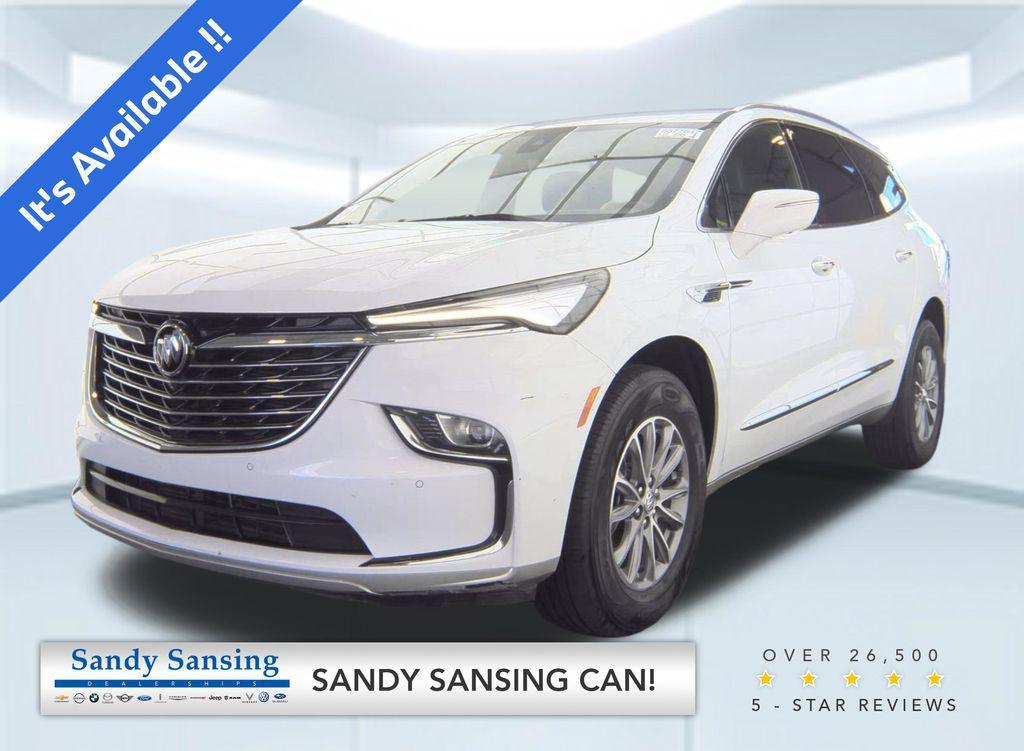 Buick Enclave 2024