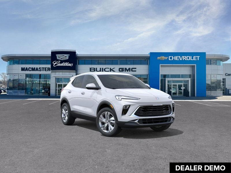 Buick Encore GX 2026