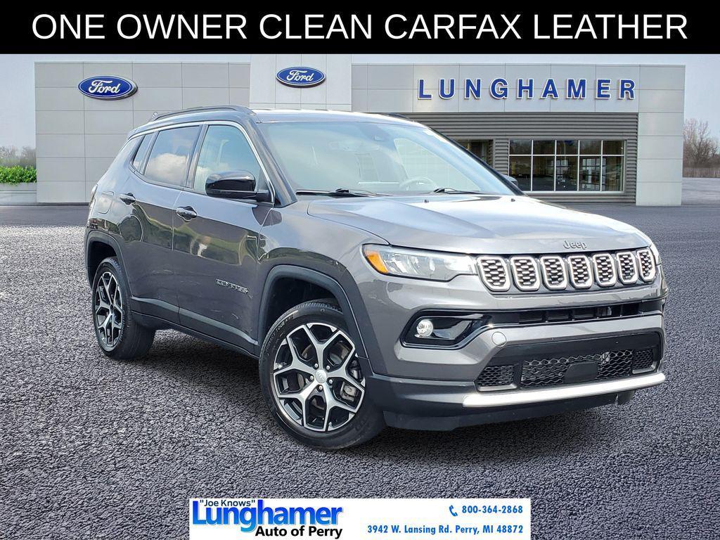 Jeep Compass 2024
