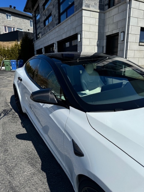 Tesla Model S 2021