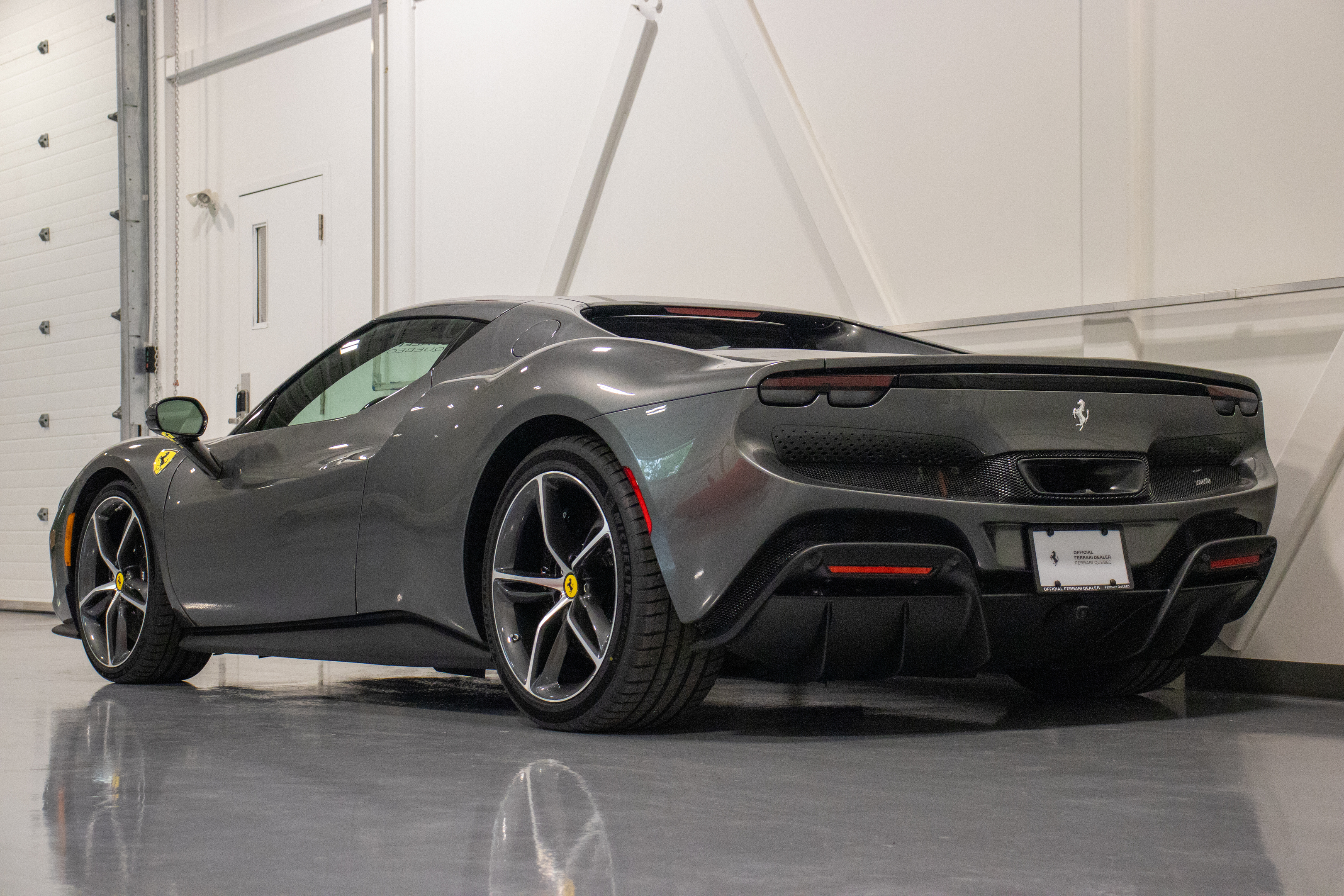 Ferrari 296 GTB 2024
