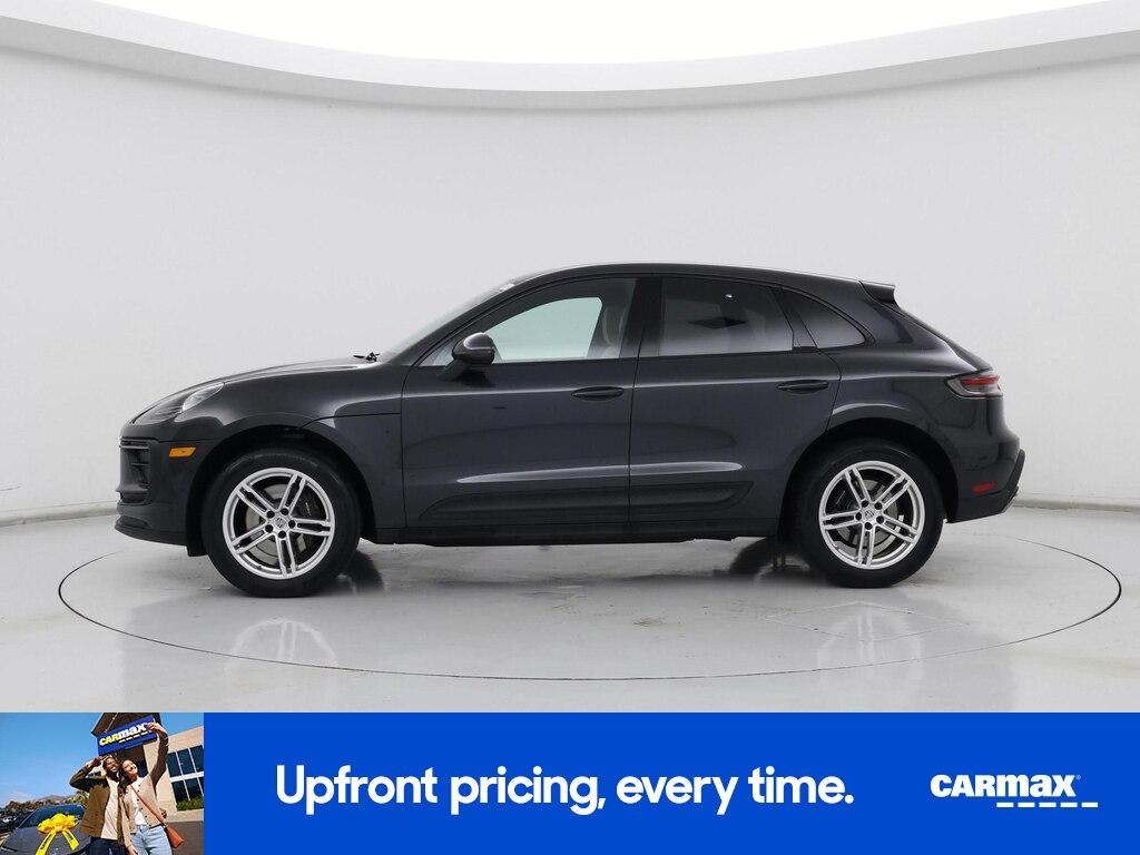 Porsche Macan 2022