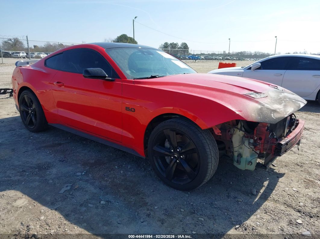 Ford Mustang 2021
