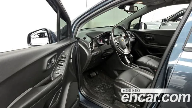 Chevrolet Trax 2021