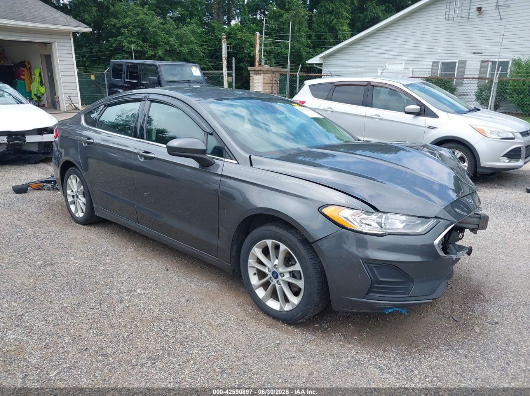 Ford Fusion 2020