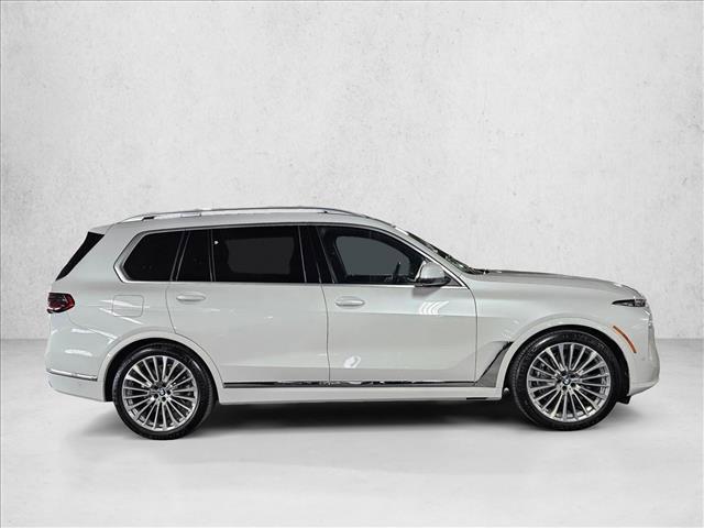 BMW X7 2024