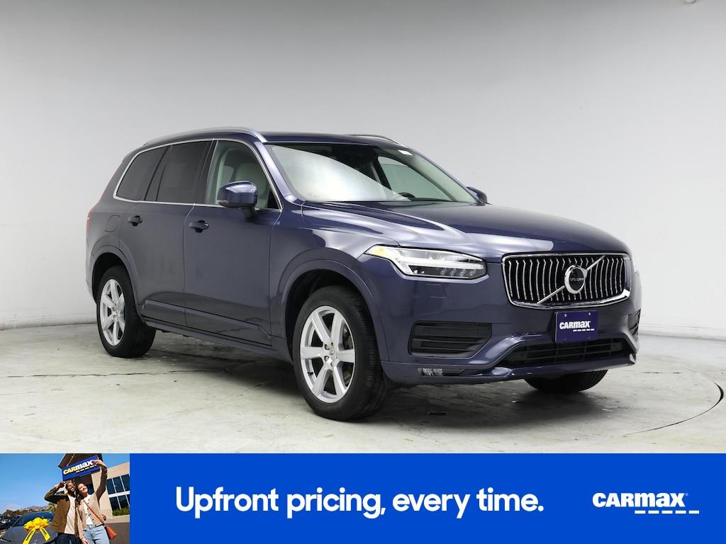 Volvo XC90 2021