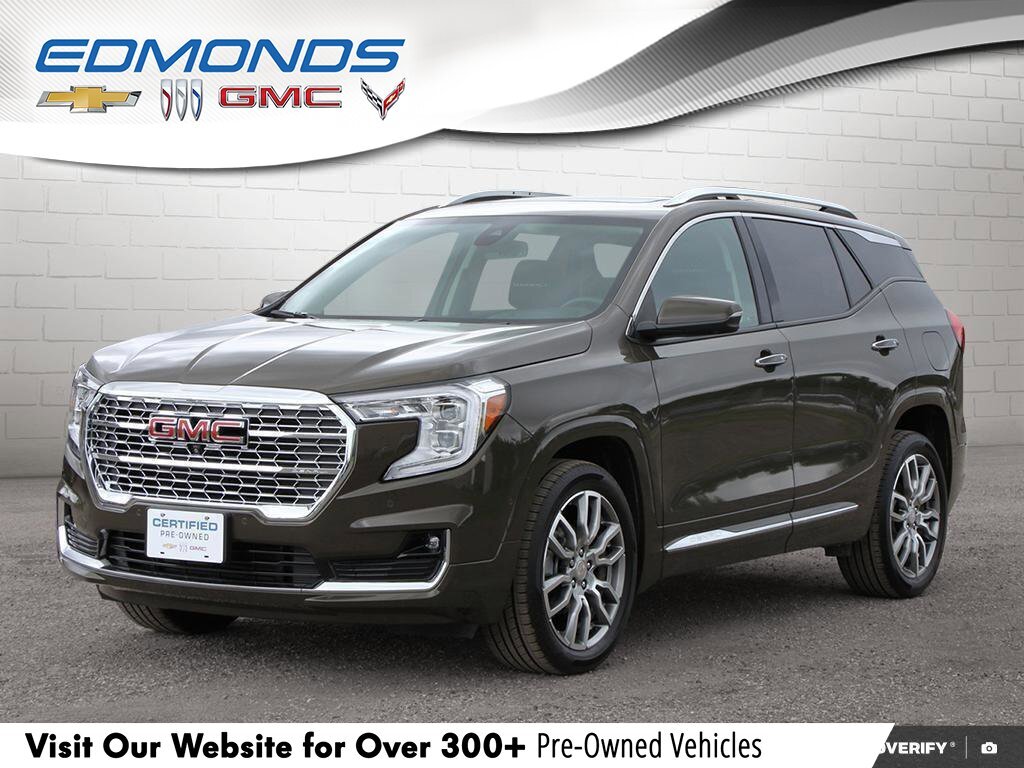 GMC Terrain 2023