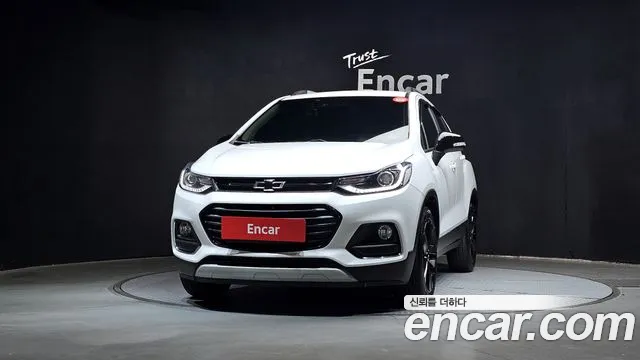 Chevrolet Trax 2021