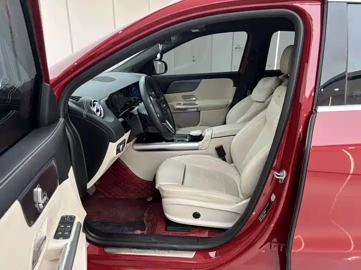 Mercedes-Benz EQA 2022