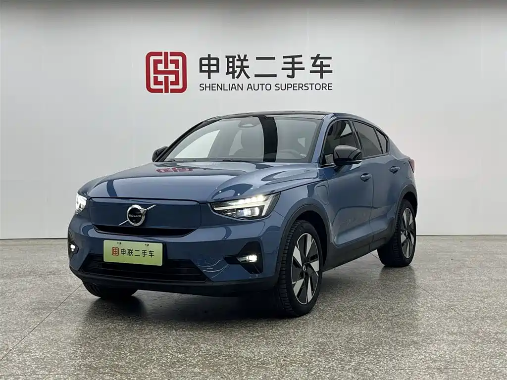 Volvo C40 2024