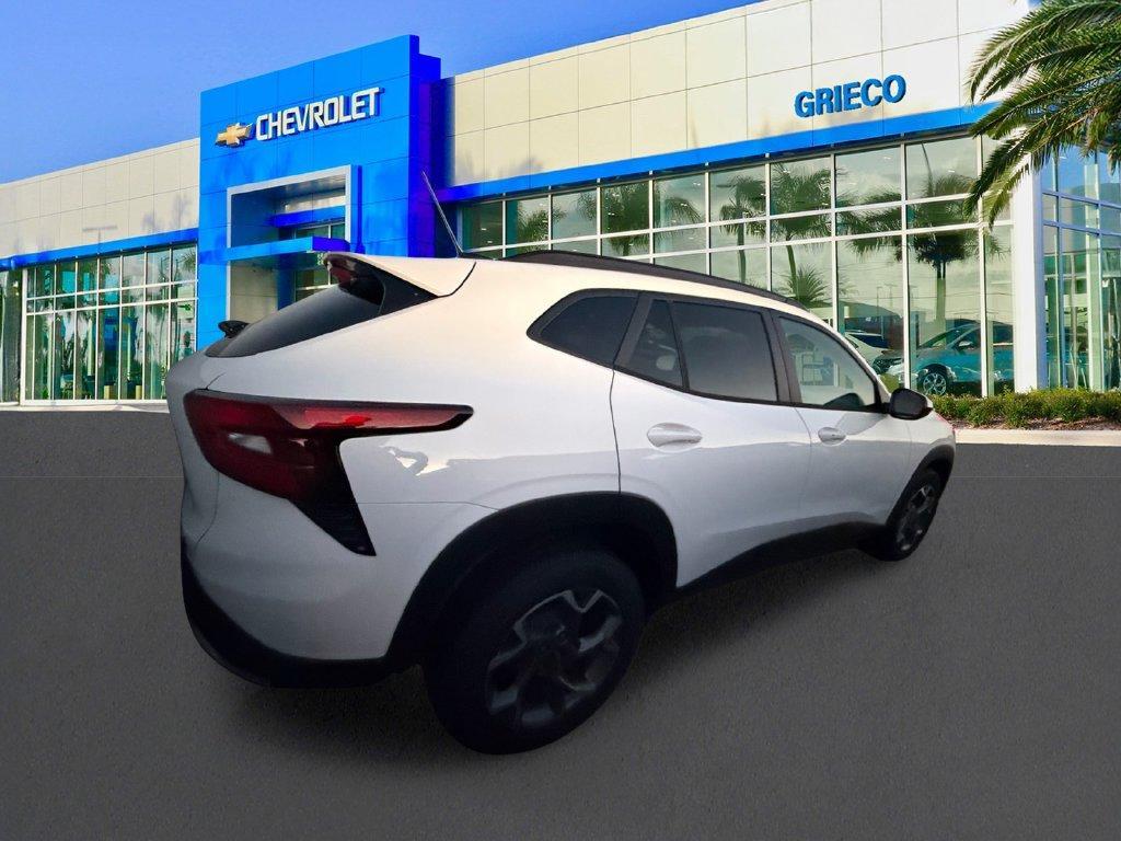 Chevrolet Trax 2026