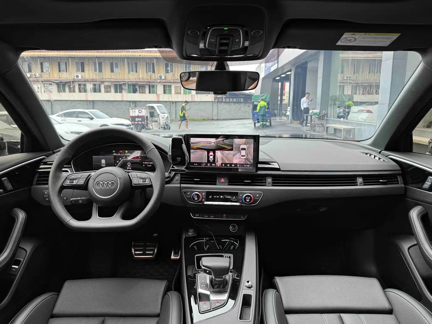 Audi A4 2025