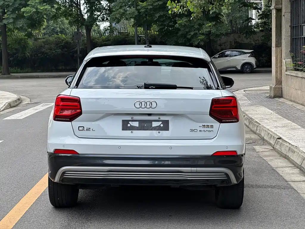 Audi e-tron 2020
