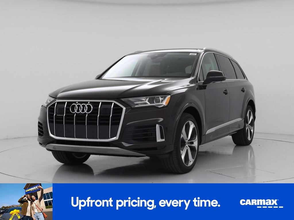 Audi Q7 2021