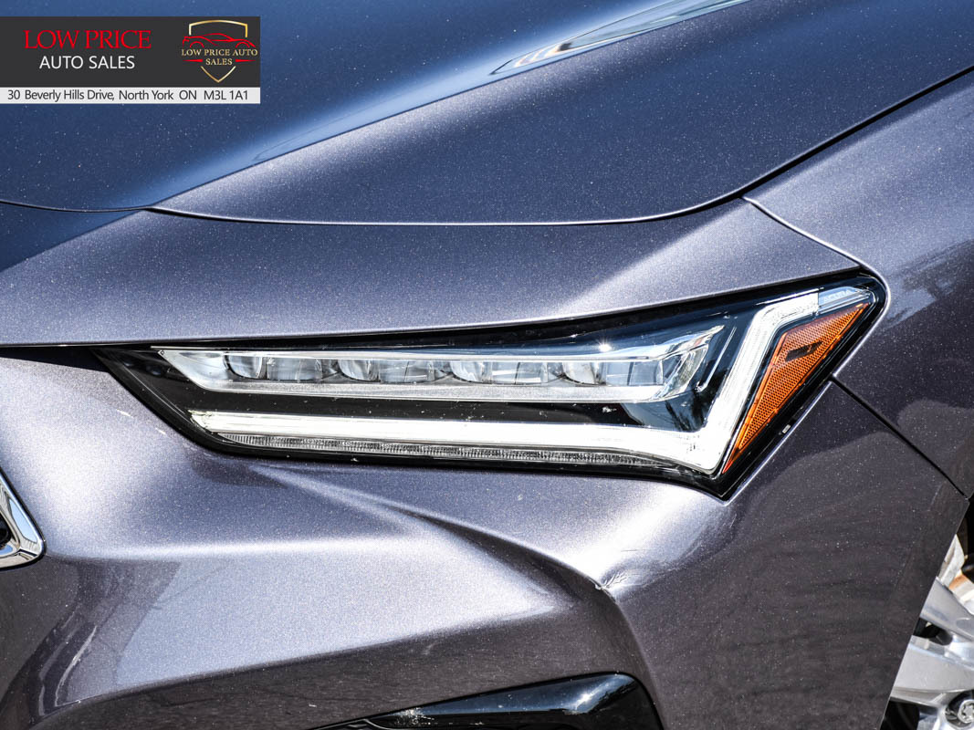 Acura TLX 2021