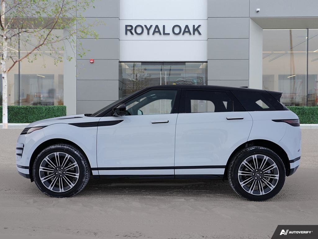 Land Rover Range Rover Evoque 2025
