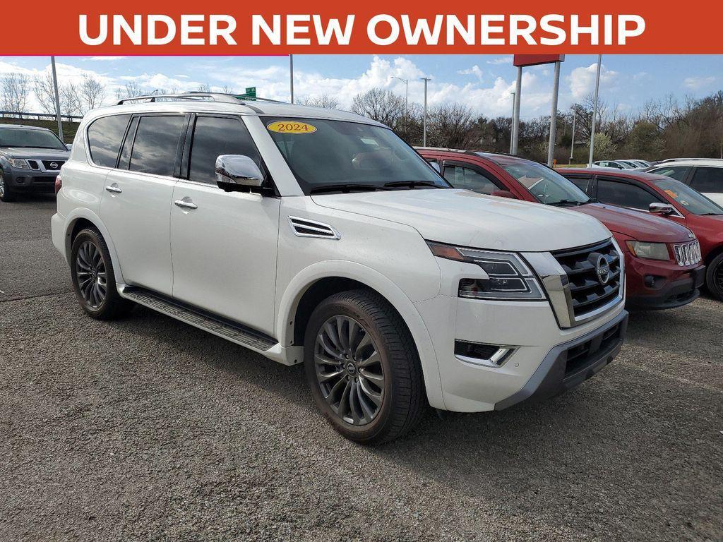 Nissan Armada 2024