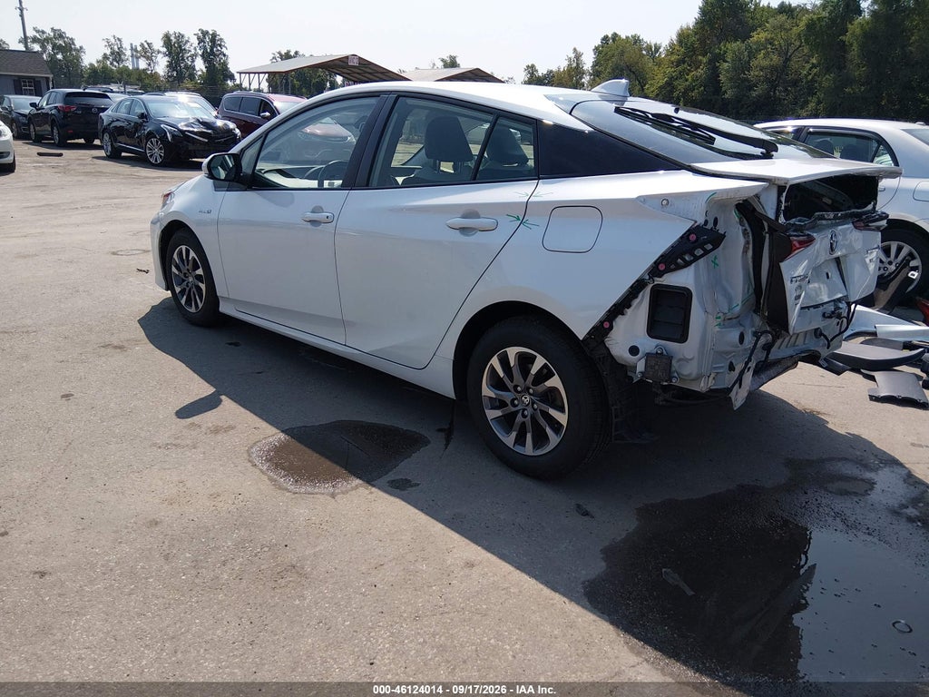Toyota Prius 2022