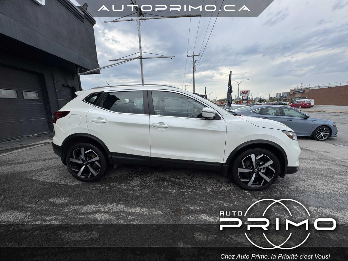 Nissan Qashqai 2023