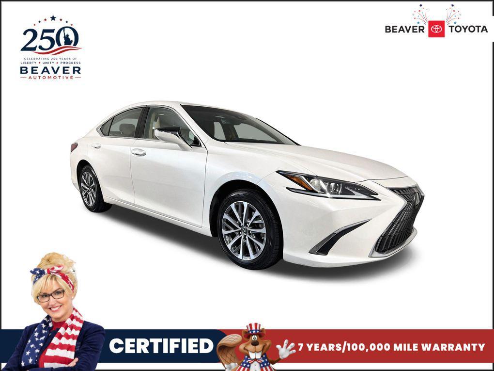Lexus ES 2023