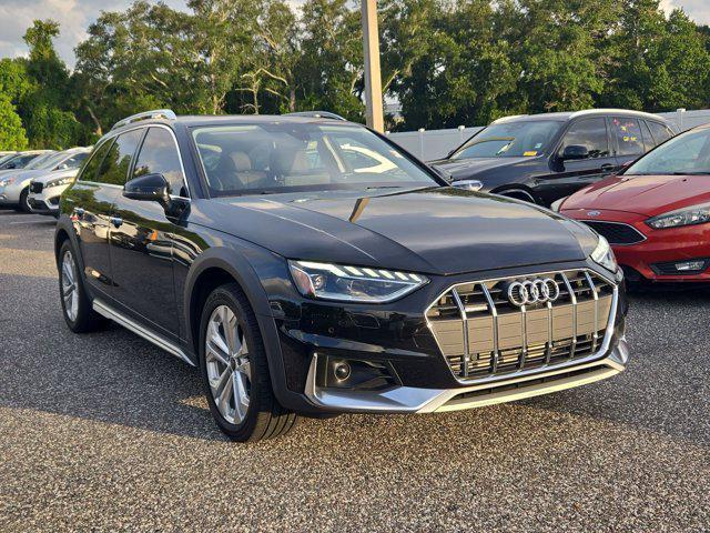 Audi A4 allroad 2023