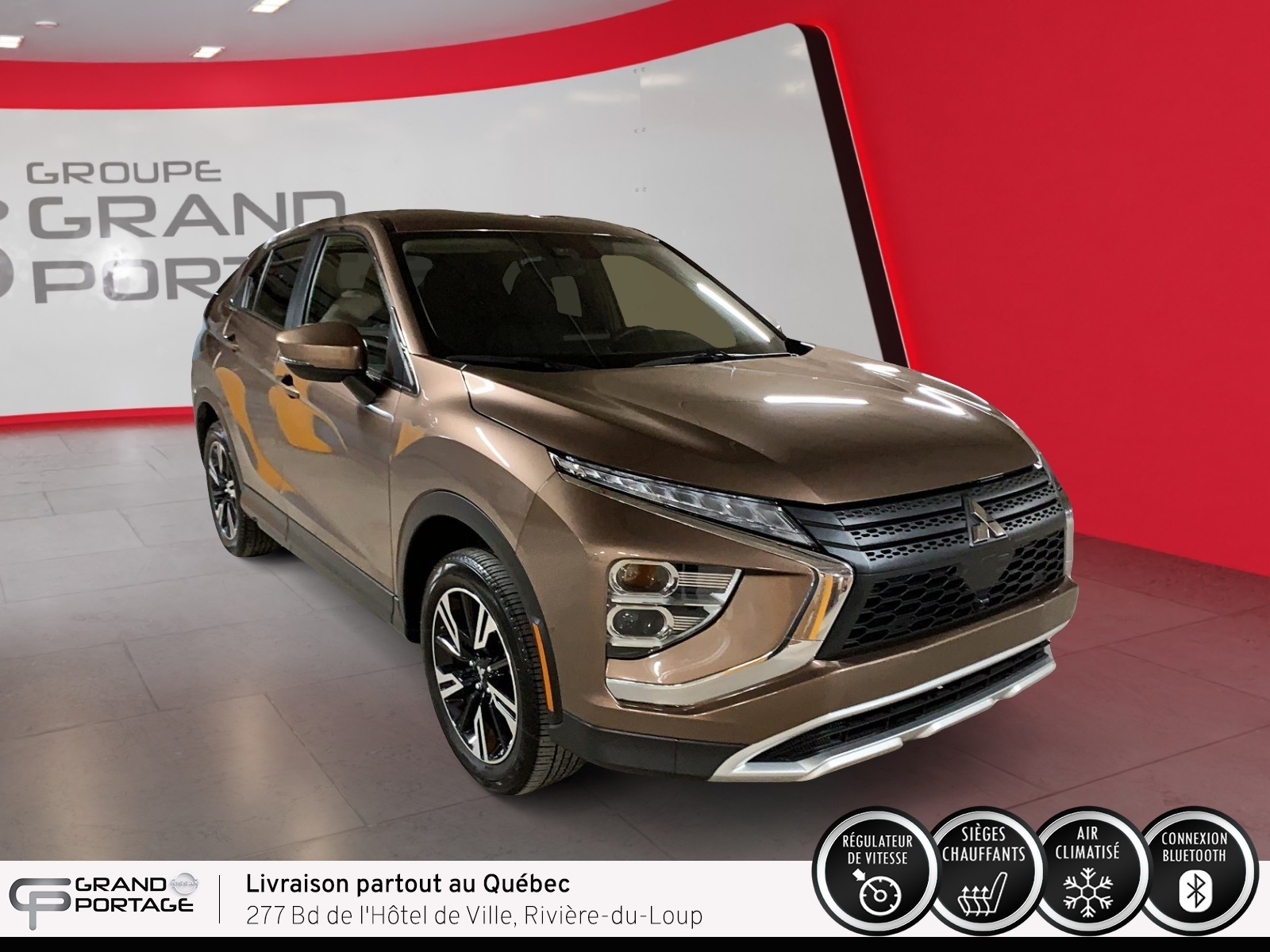 Mitsubishi Eclipse Cross 2024
