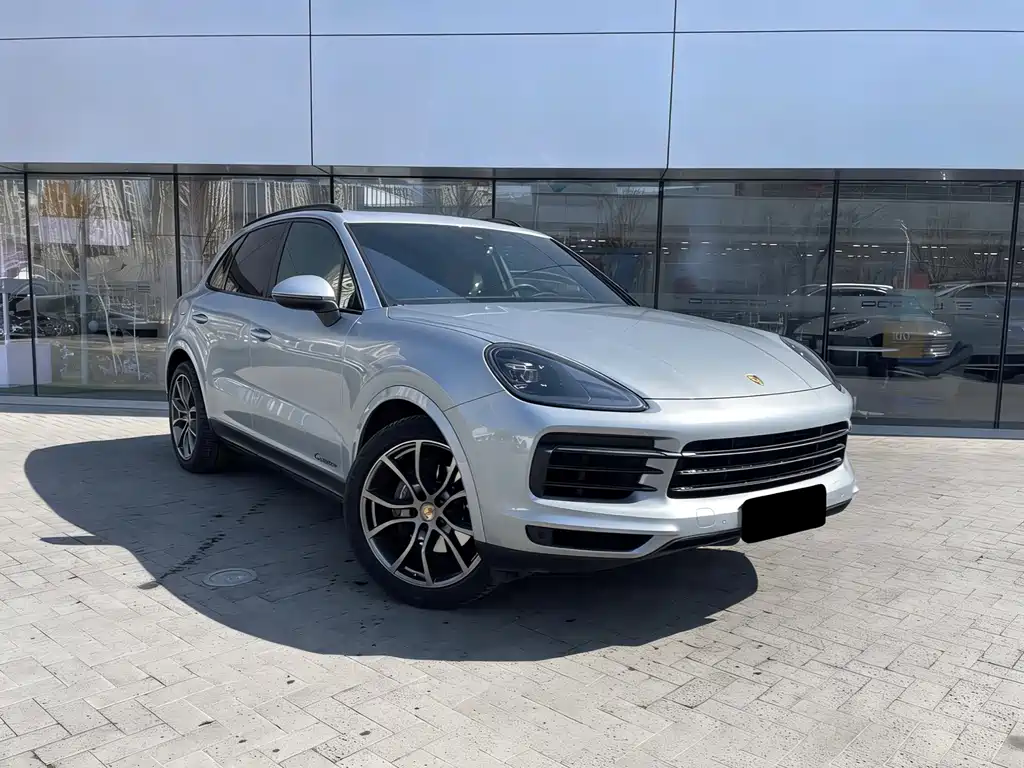 Porsche Cayenne 2023