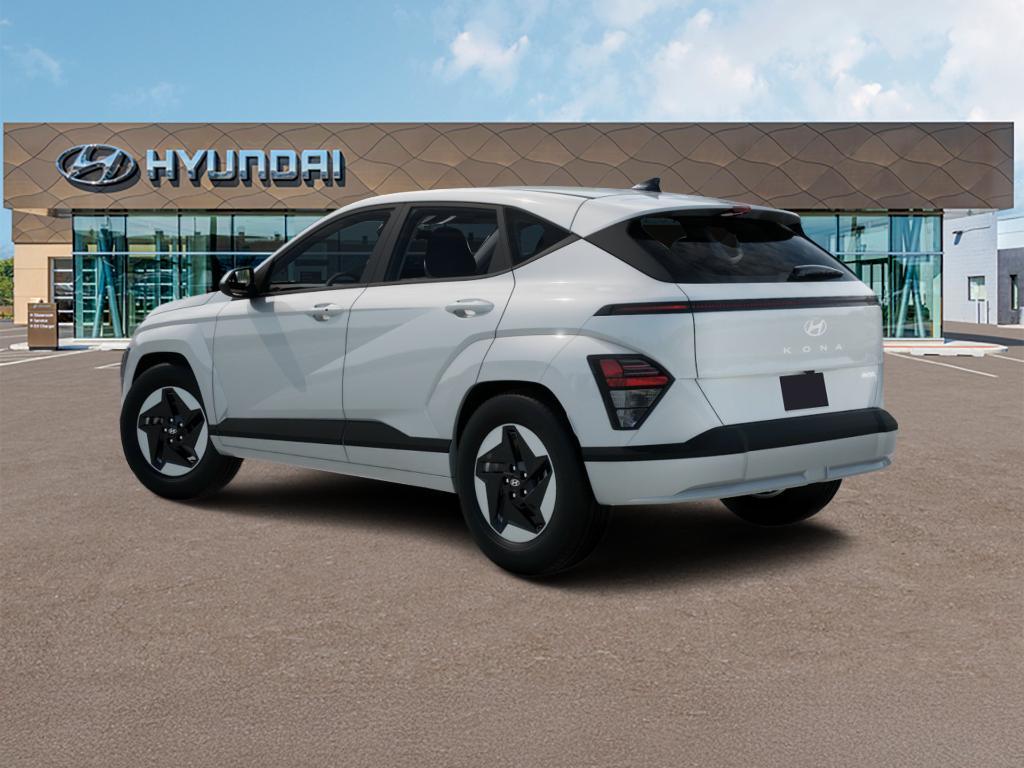 Hyundai Kona 2025