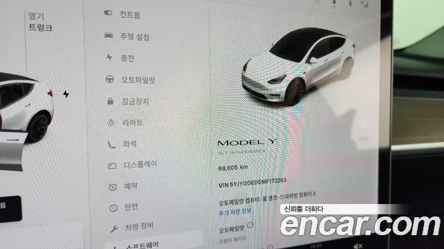 Tesla Model Y 2021