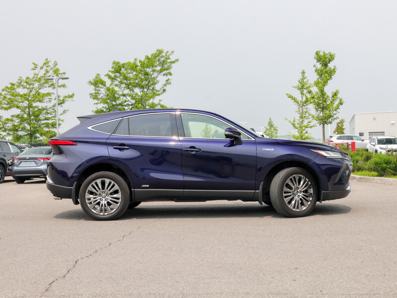 Toyota Venza 2021