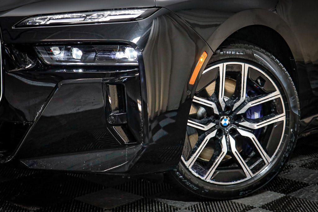 BMW i7 2026
