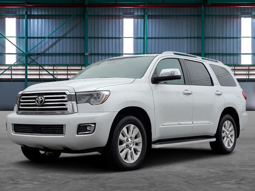 Toyota Sequoia 2022