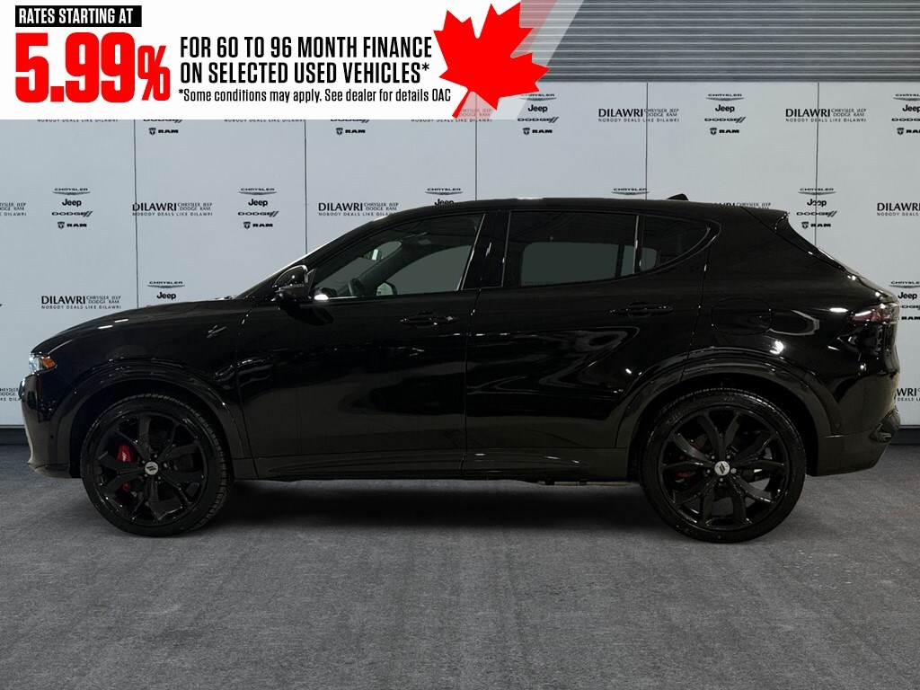 Dodge Hornet 2024