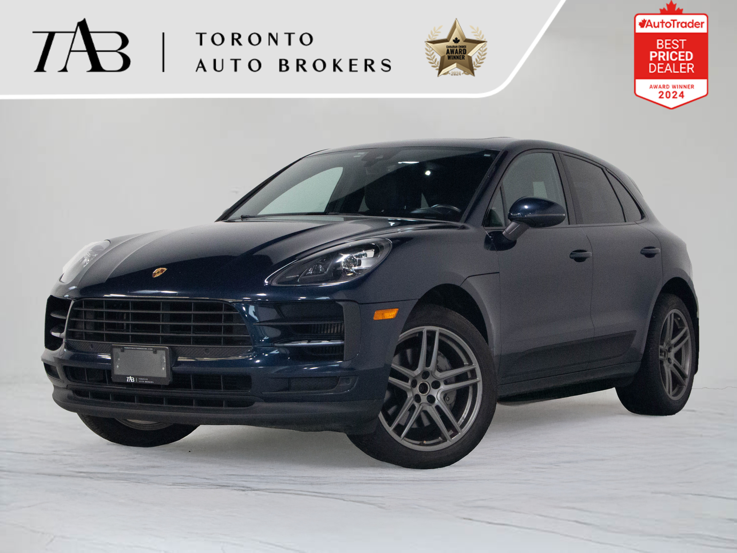 Porsche Macan 2020