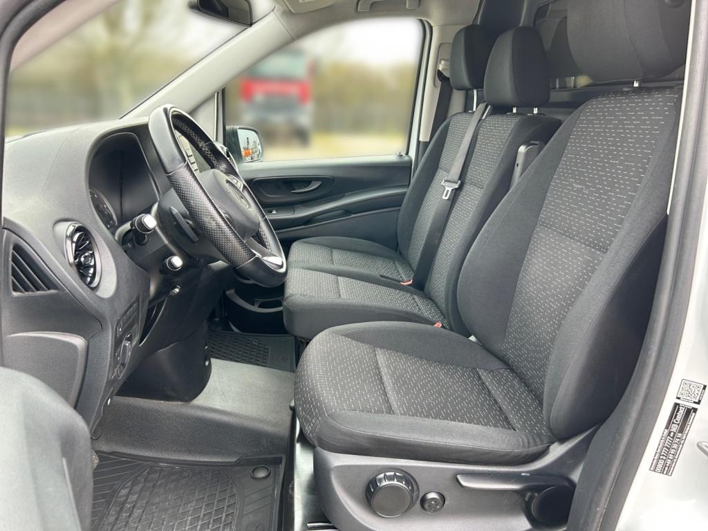 Mercedes-Benz Vito 2021