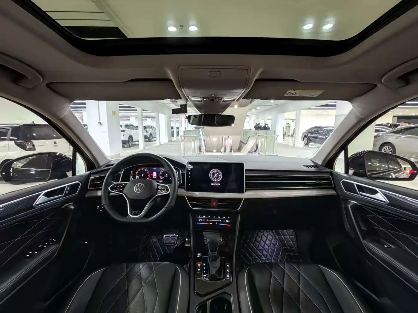 Volkswagen Tiguan 2023